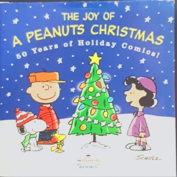 🎁Collectible Peanuts Book - Picture 1 of 6